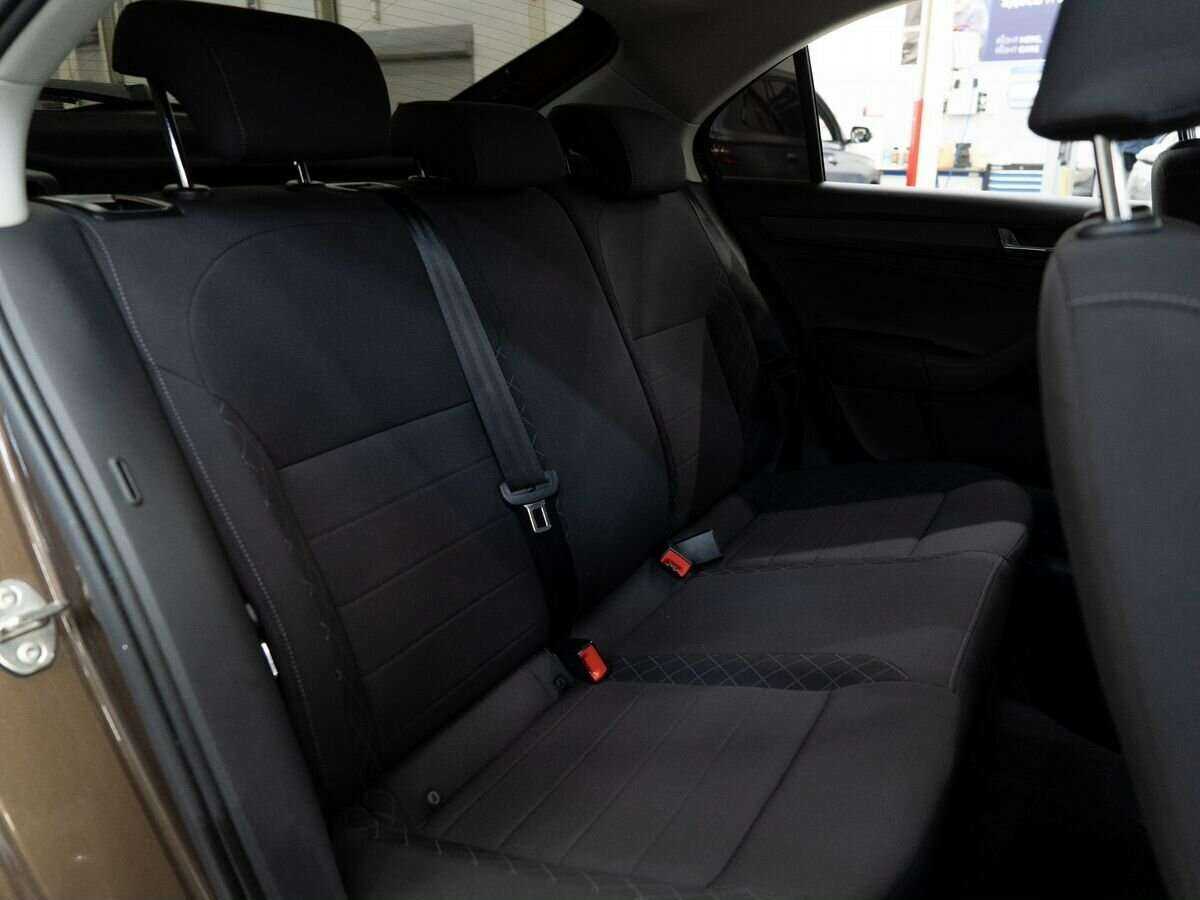Купить Skoda Rapid, 2021, 65 800 км, фото №8
