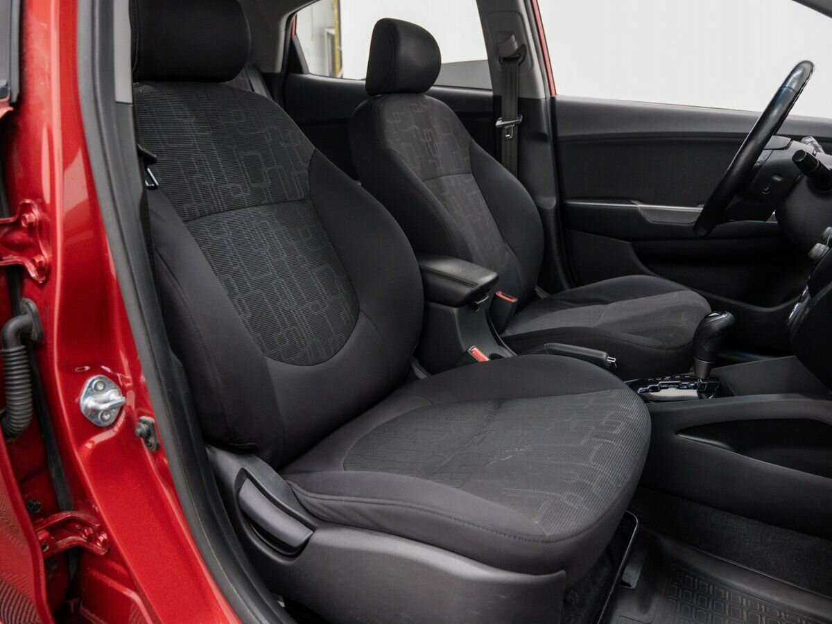 Купить Kia Rio 4-speed, 2013, 112 000 км, фото №7