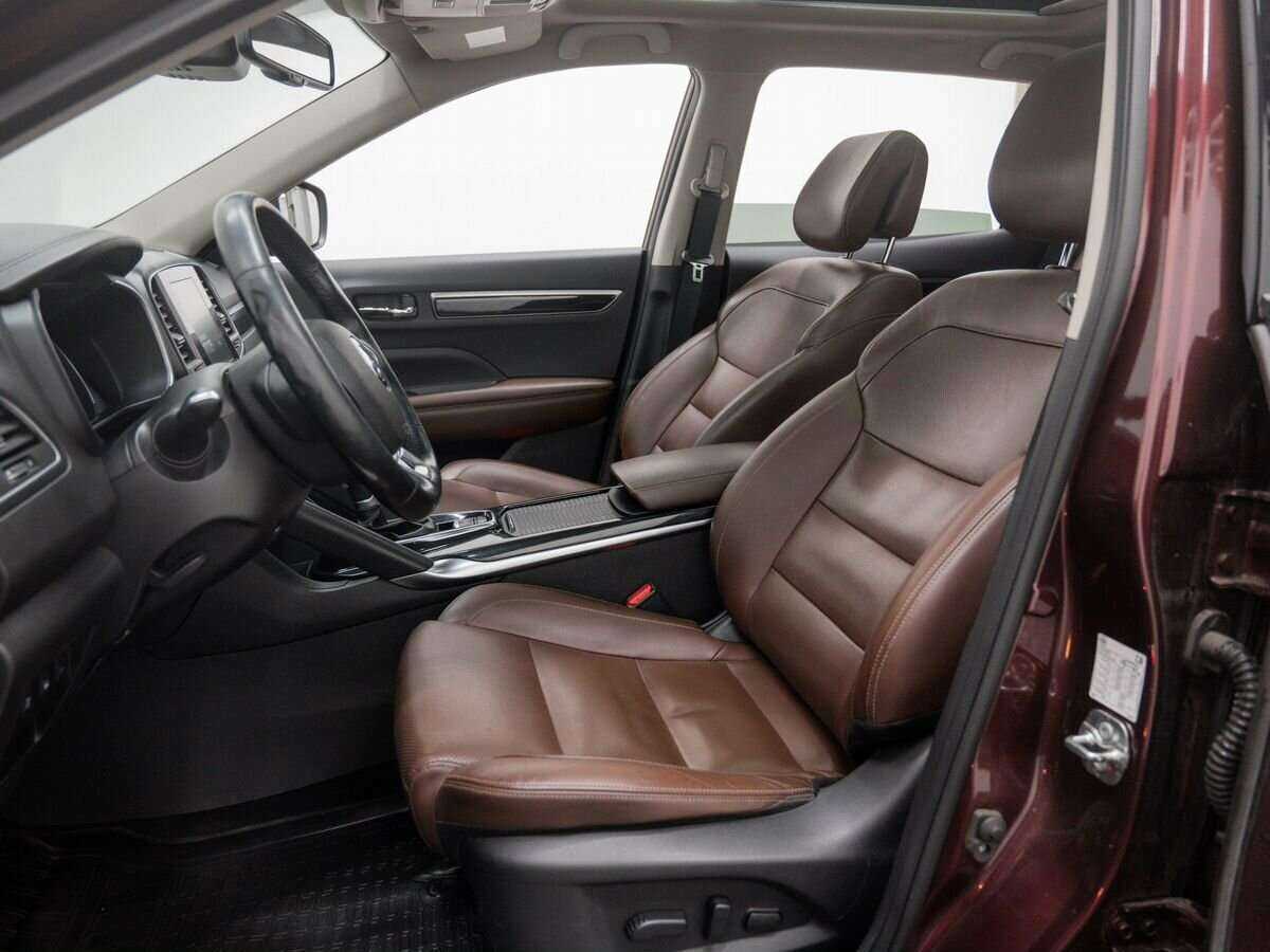 Купить Renault Koleos, 2017, 194 393 км, фото №14