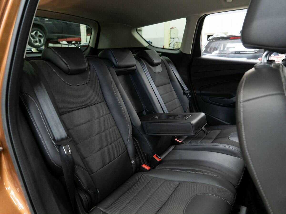 Купить Ford Kuga, 2013, 74 523 км, фото №8