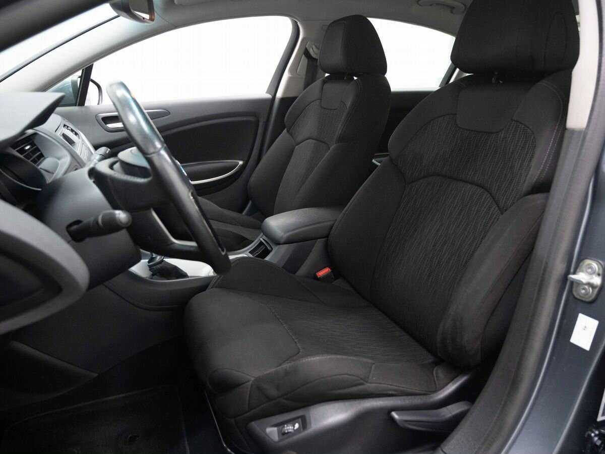 Купить Citroen C5, 2012, 127 294 км, фото №8