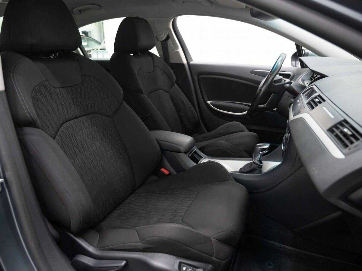 Купить Citroen C5, 2012, 127 294 км, фото №12