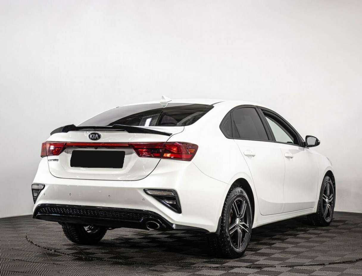 Купить Kia Cerato, 2019, 115 186 км, фото №6