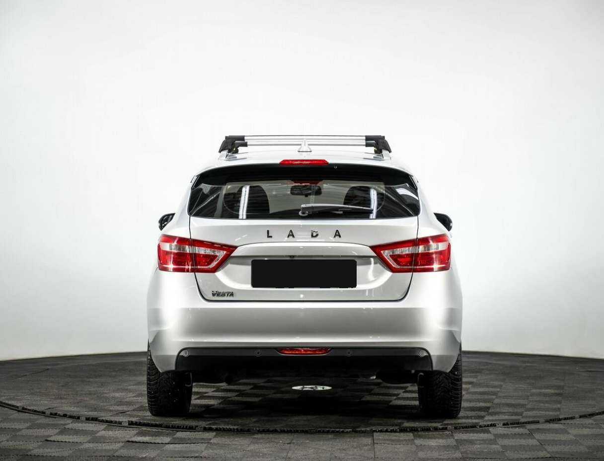 Купить Lada (ВАЗ) Vesta SW, 2021, 44 000 км, фото №5