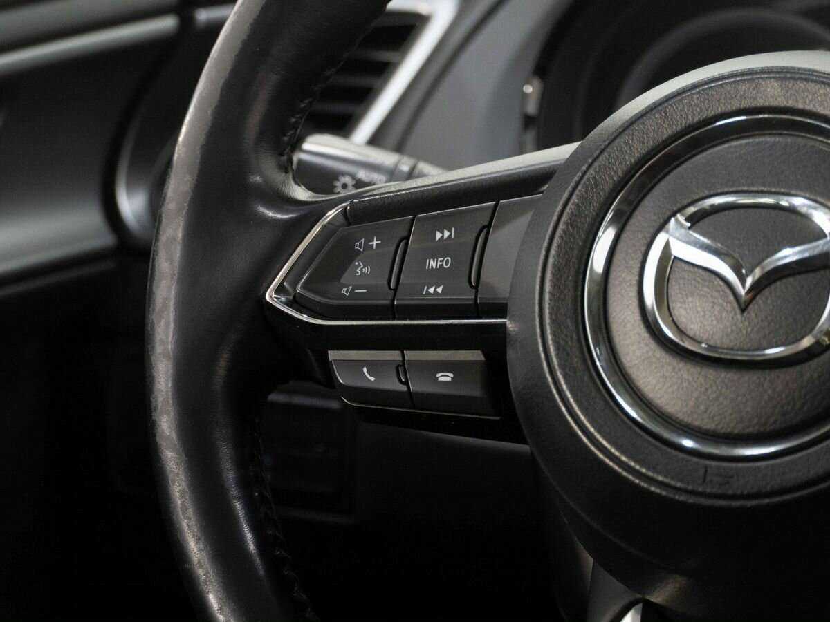 Купить Mazda CX-9, 2018, 162 783 км, фото №20