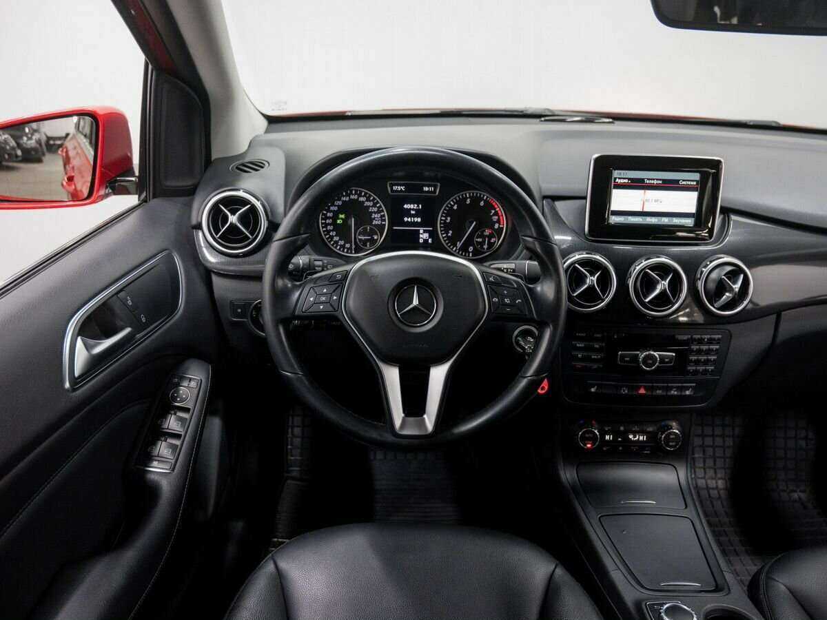 Купить Mercedes-Benz B-Класс 200, 2013, 94 000 км, фото №11