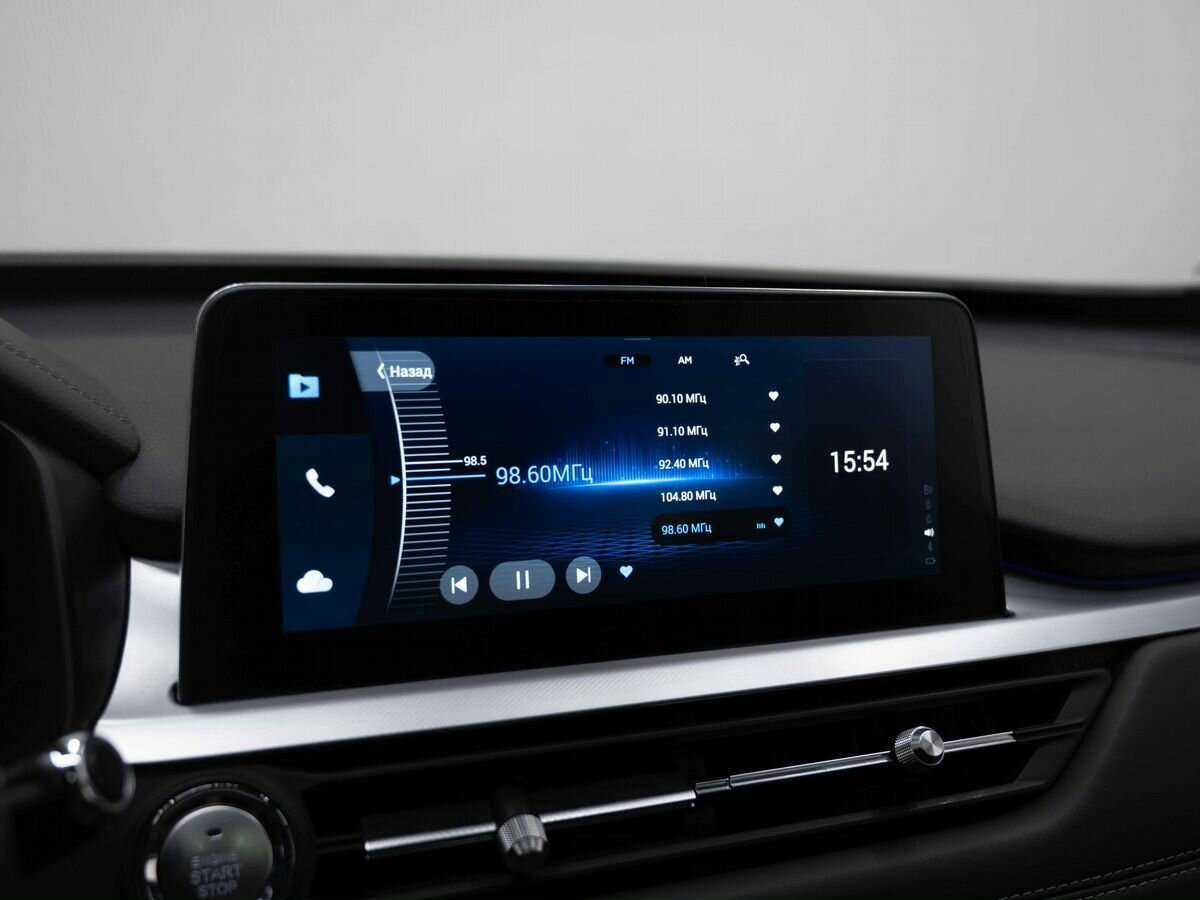 Купить Chery Tiggo 7 Pro, 2021, 62 500 км, фото №20