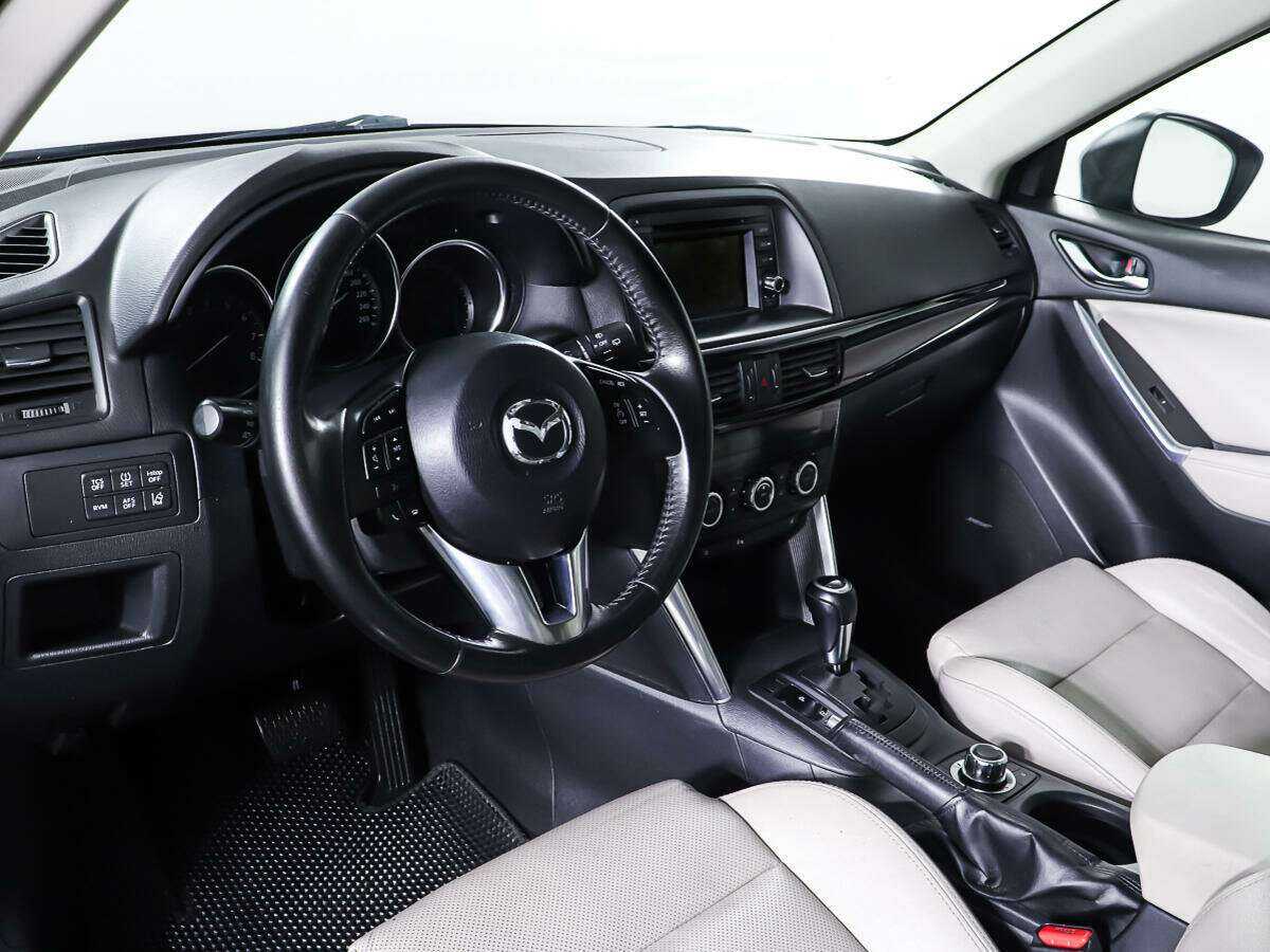 Купить Mazda CX-5, 2013, 203 903 км, фото №13