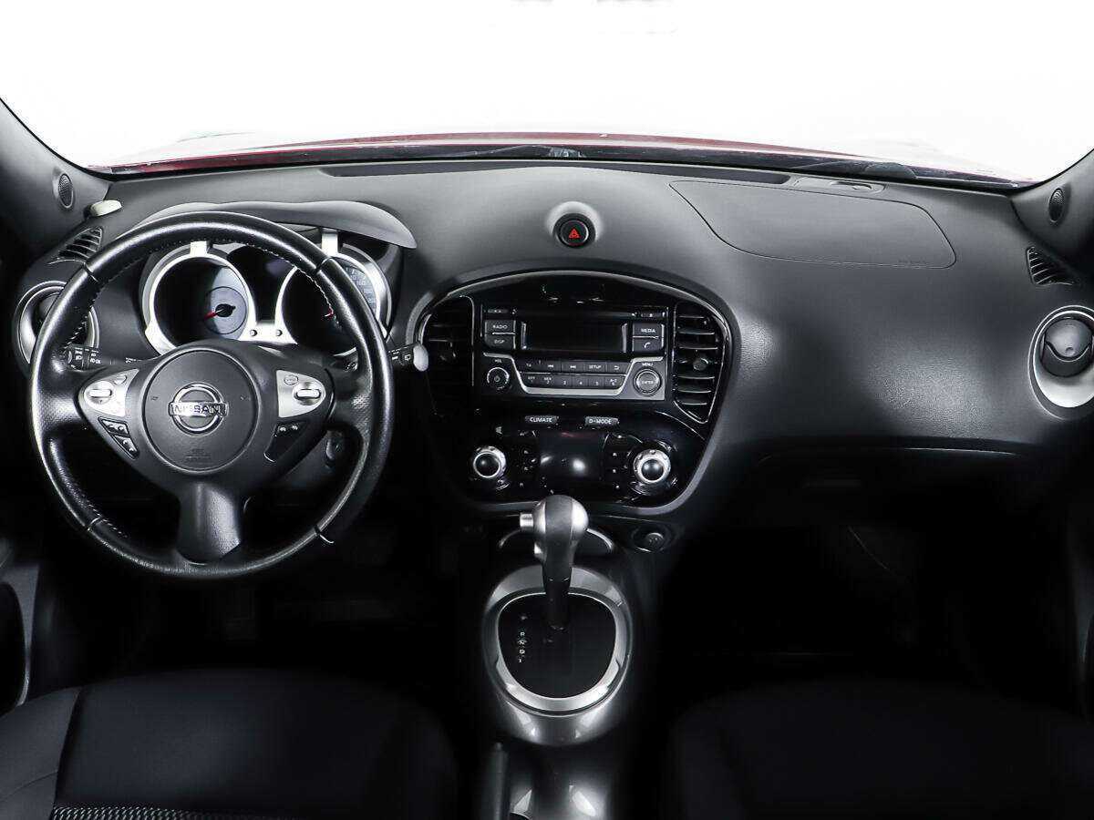 Купить Nissan Juke, 2014, 43 096 км, фото №11