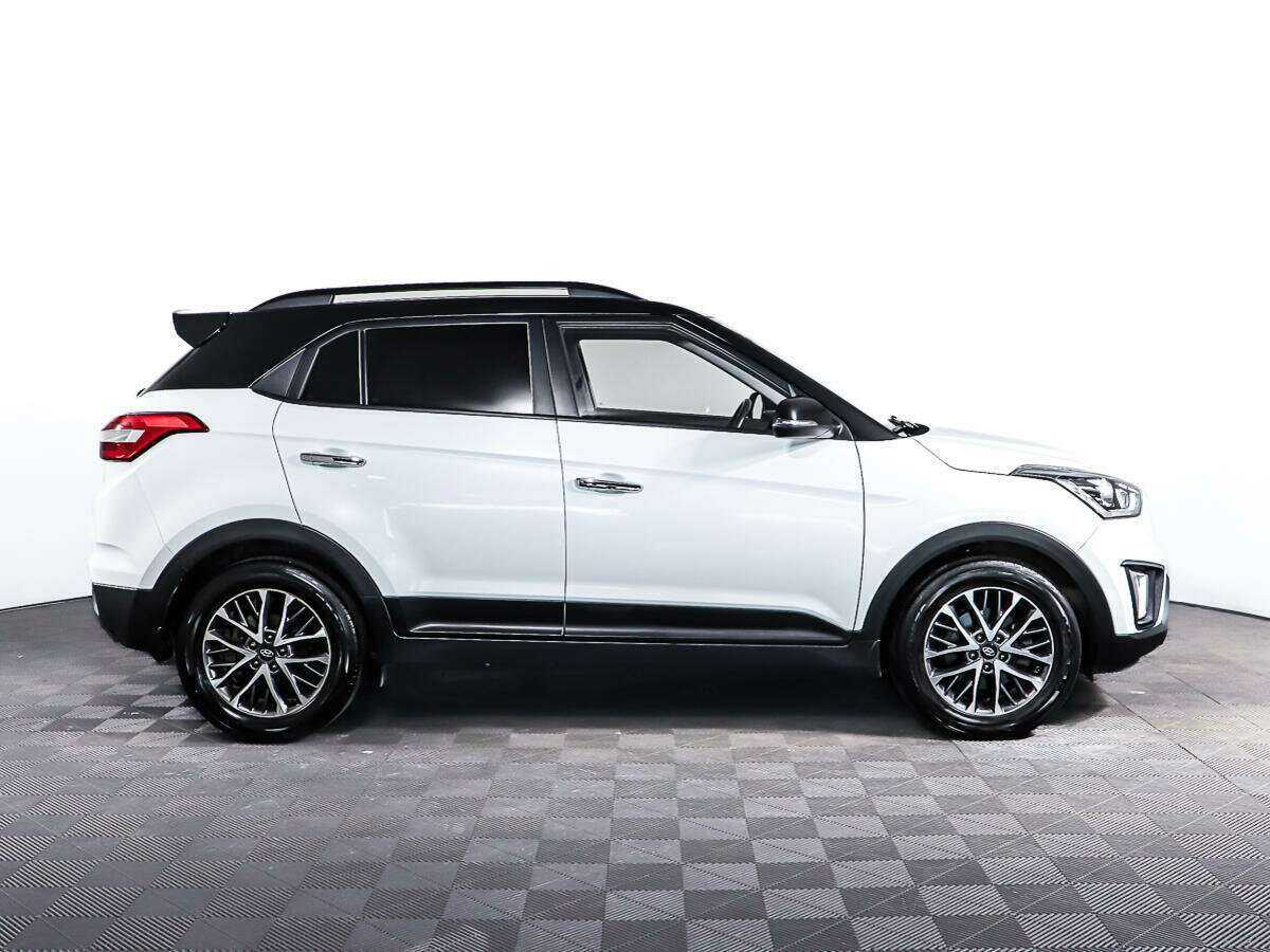Купить Hyundai Creta, 2020, 68 600 км, фото №4