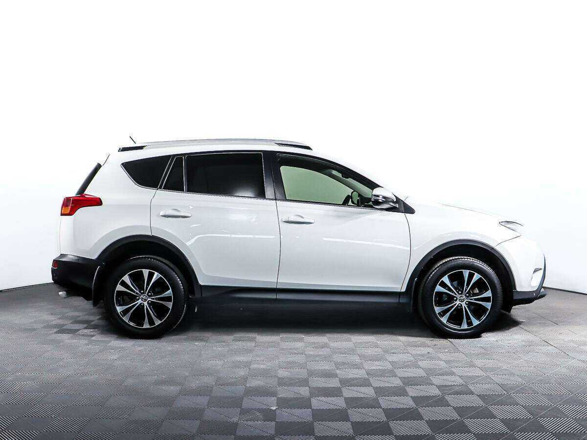 Купить Toyota RAV4, 2014, 215 695 км, фото №4