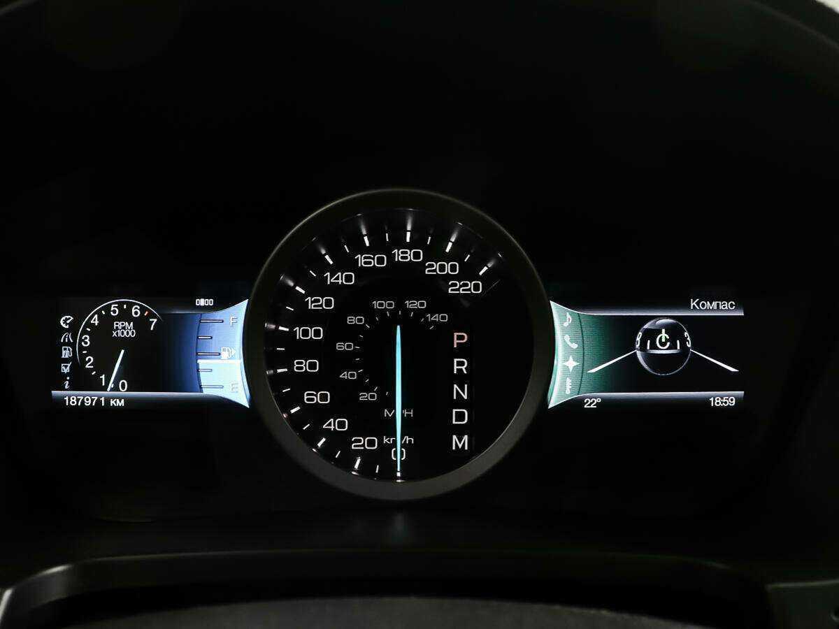 Купить Ford Explorer, 2012, 187 970 км, фото №16