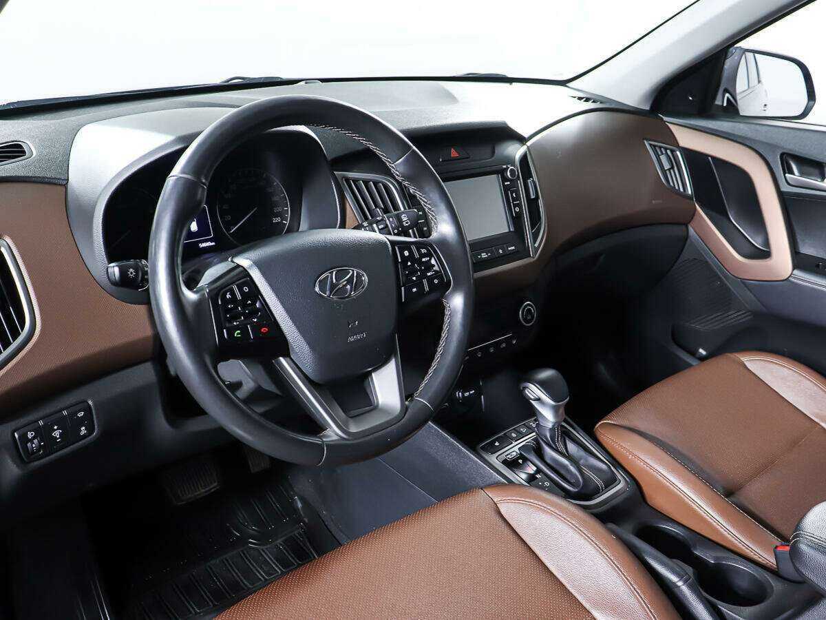 Купить Hyundai Creta, 2019, 54 640 км, фото №13
