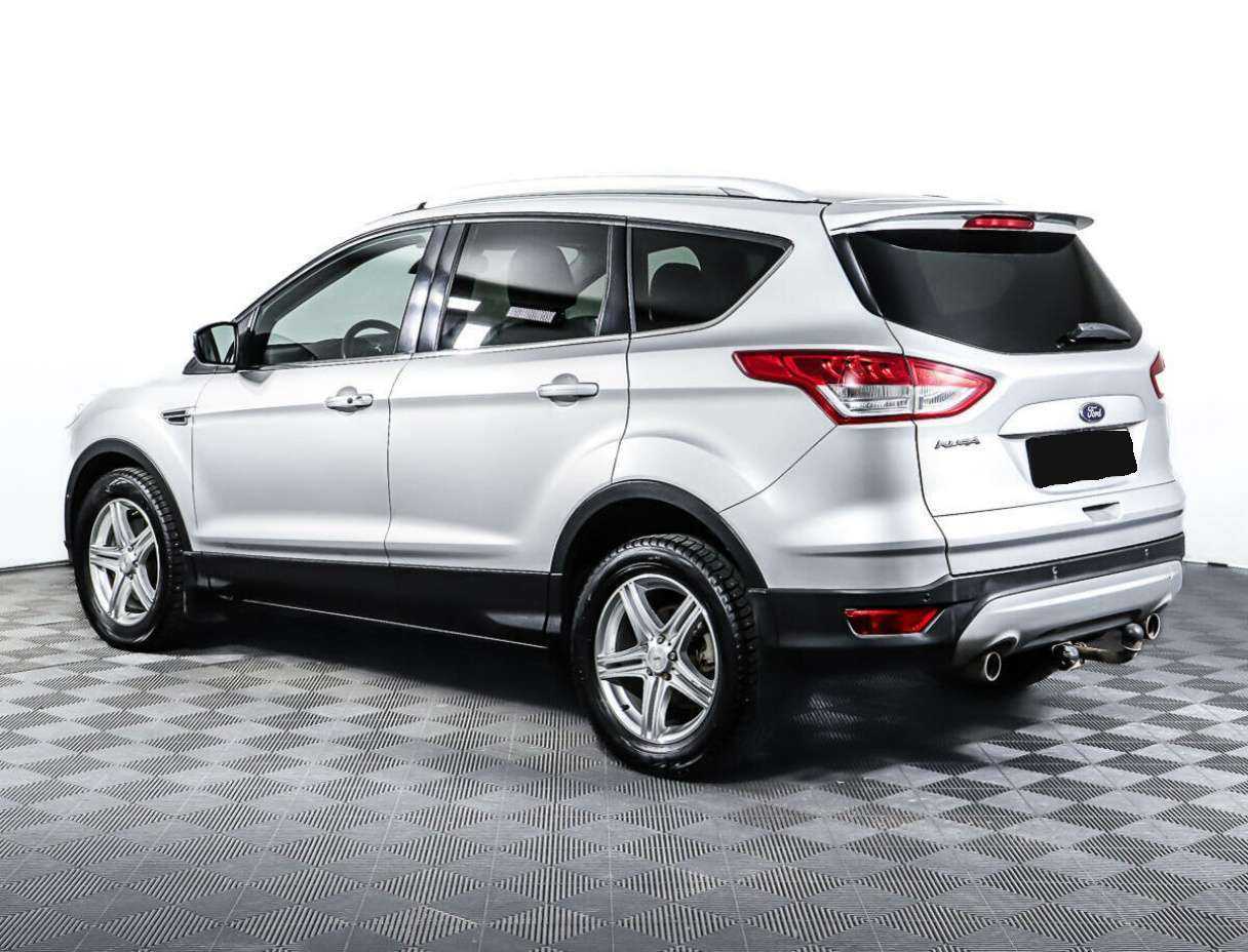 Купить Ford Kuga, 2013, 174 037 км, фото №7