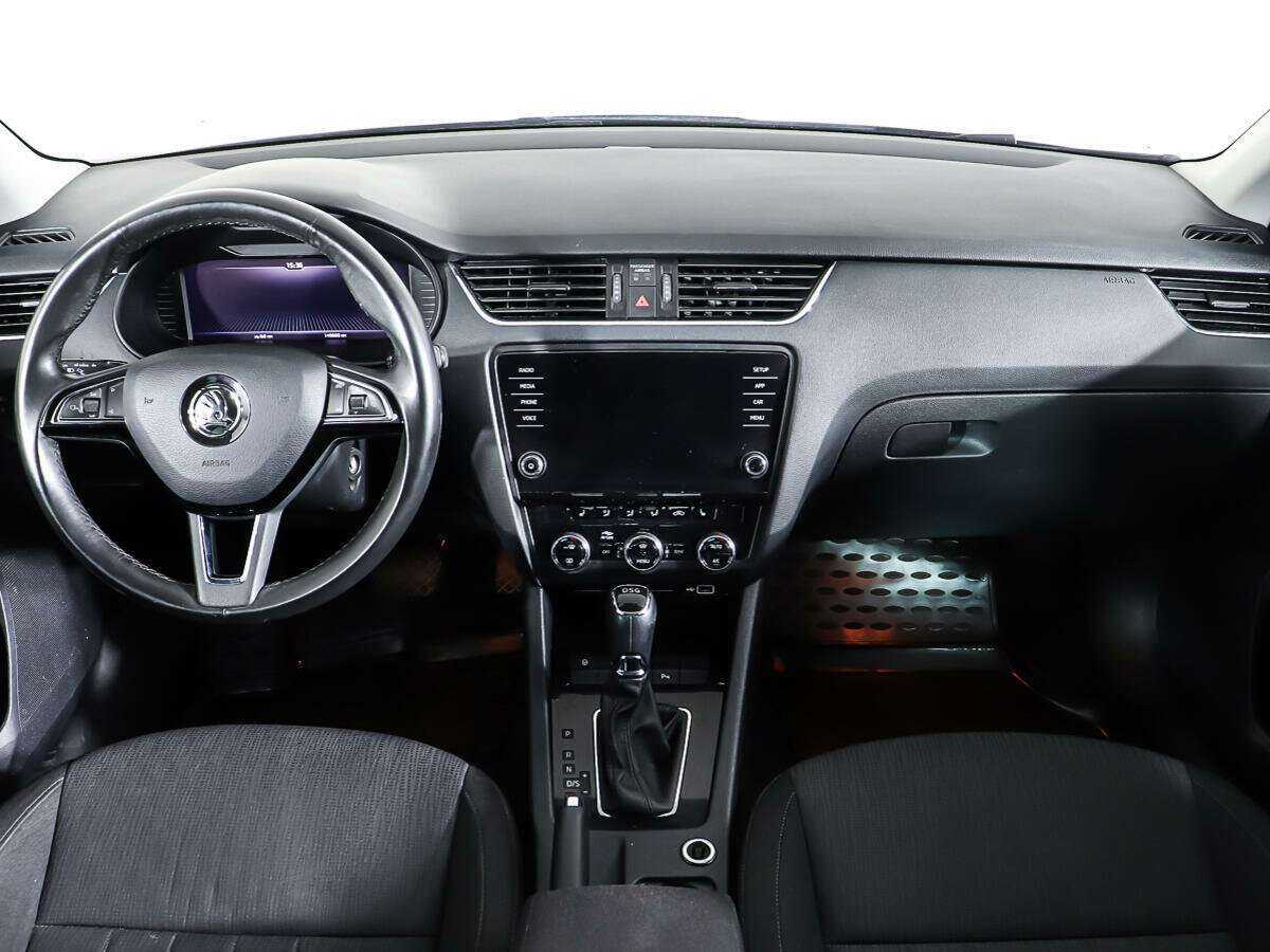 Купить Skoda Octavia, 2018, 149 619 км, фото №12
