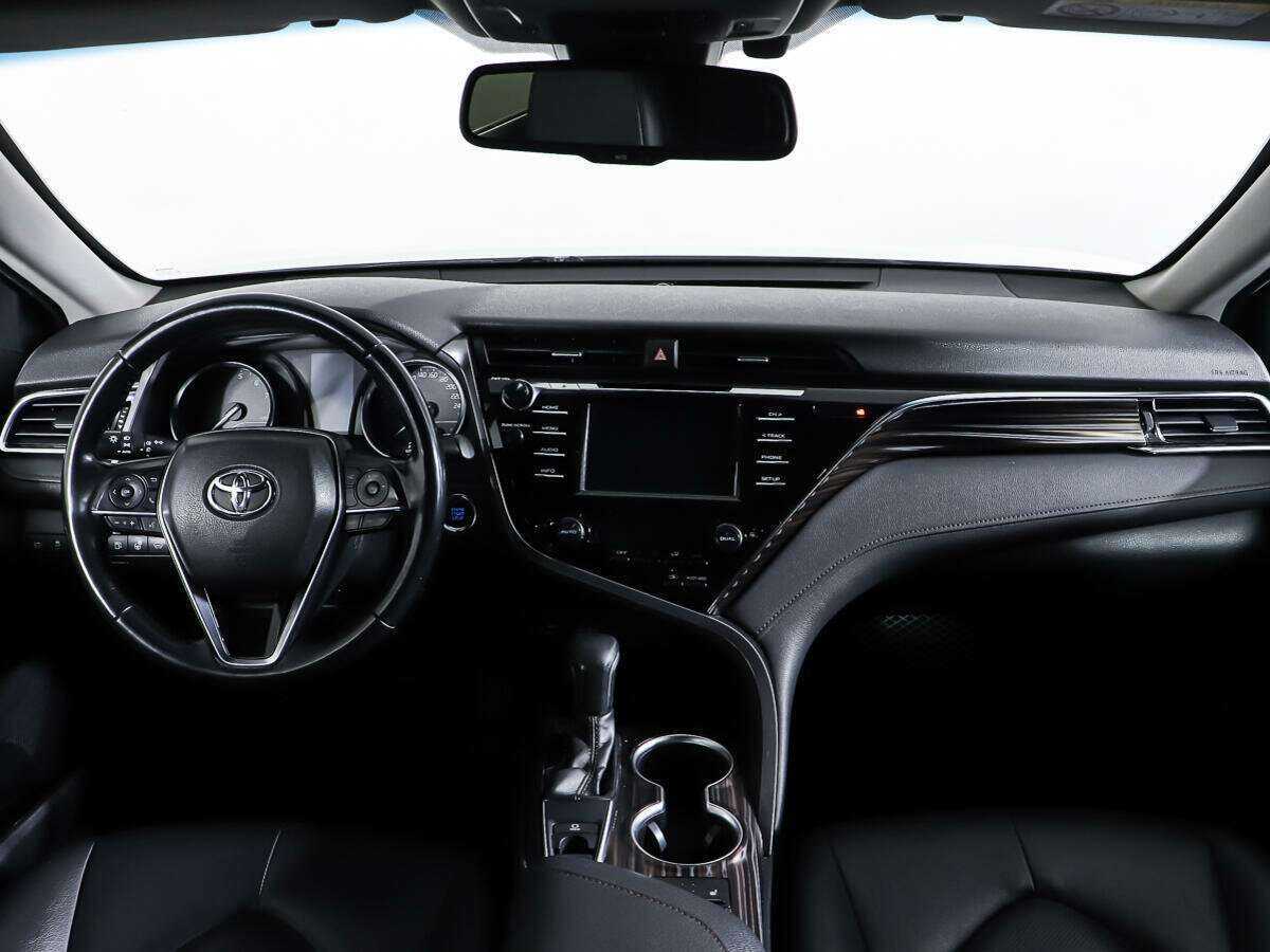 Купить Toyota Camry, 2018, 130 938 км, фото №11
