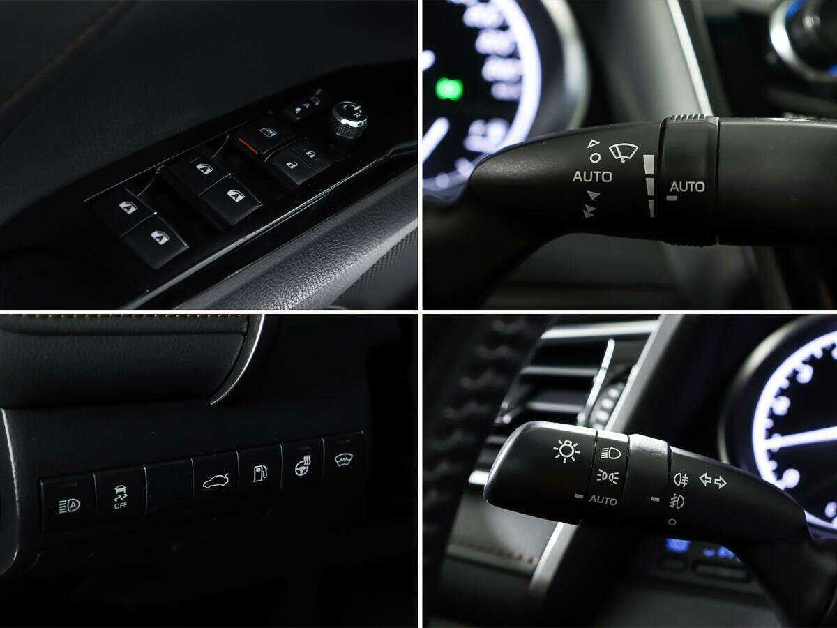 Купить Toyota Camry, 2018, 130 938 км, фото №17