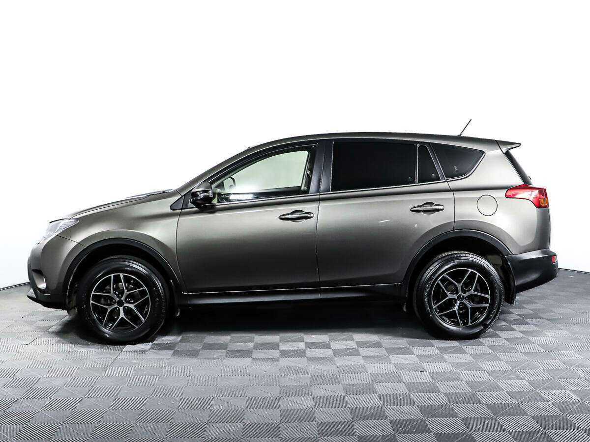 Купить Toyota RAV4, 2013, 127 500 км, фото №7