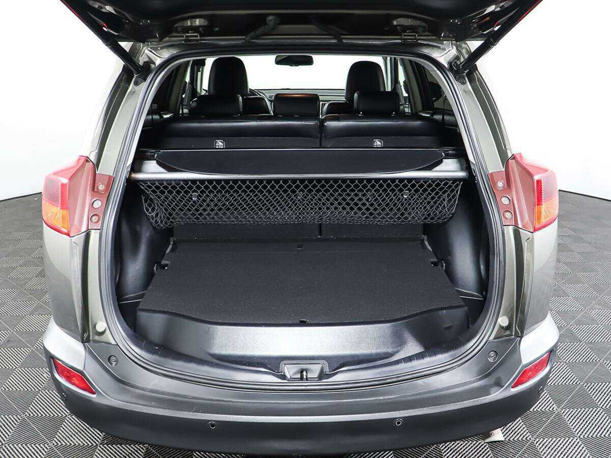 Купить Toyota RAV4, 2013, 127 500 км, фото №8