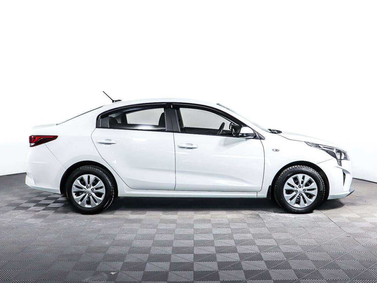 Купить Kia Rio, 2020, 29 259 км, фото №4