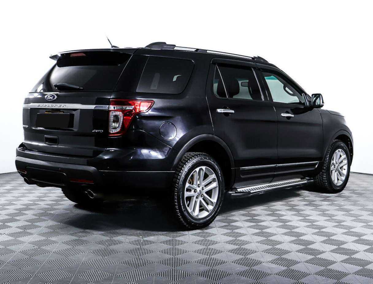 Купить Ford Explorer, 2015, 122 765 км, фото №5