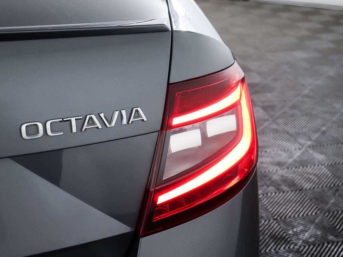 Купить Skoda Octavia, 2017, 58 000 км, фото №22