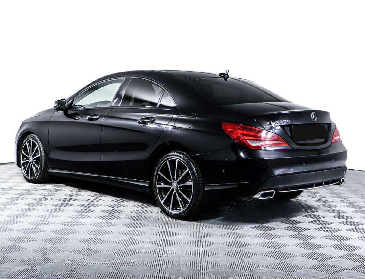 Купить Mercedes-Benz CLA 200, 2015, 152 306 км, фото №7