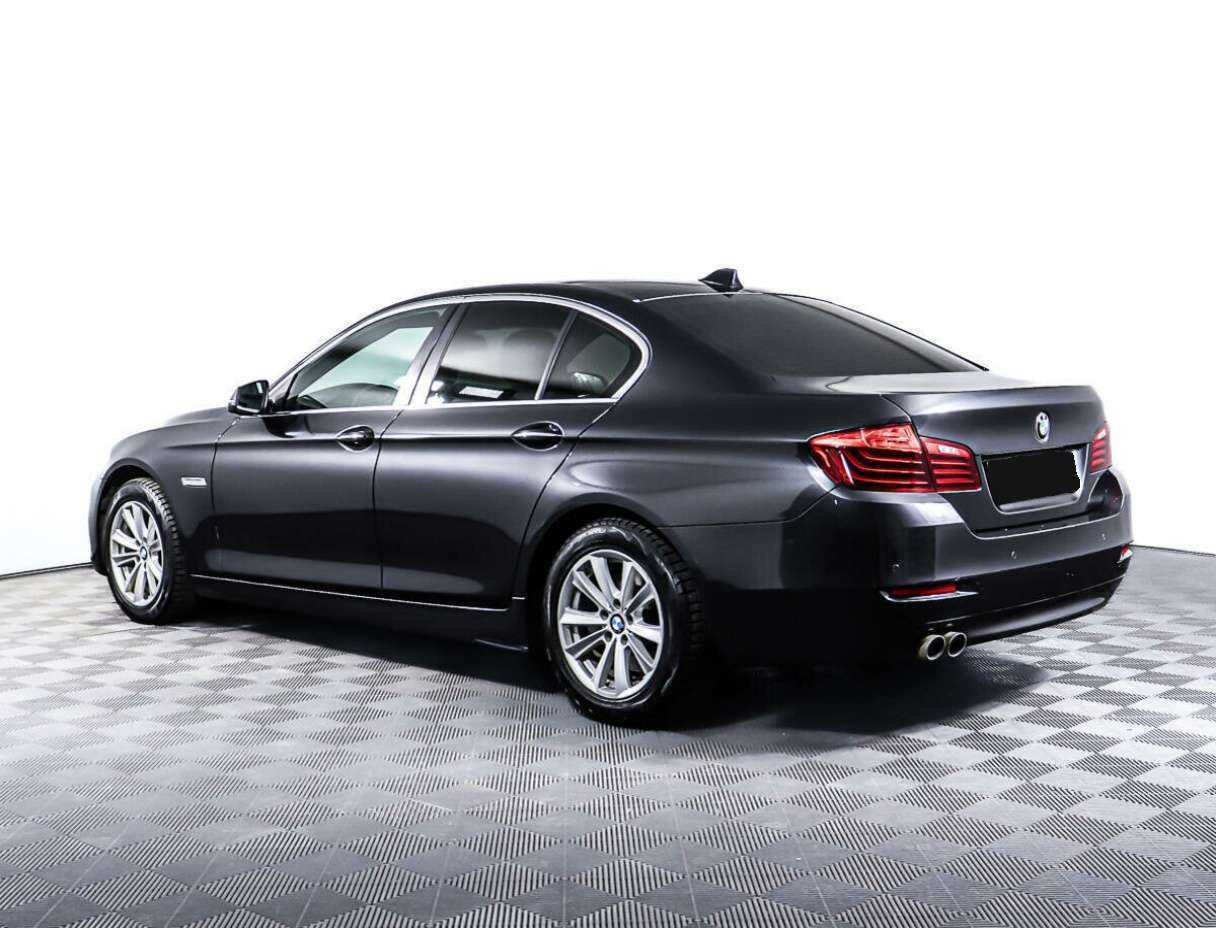 Купить BMW 5 серии 520i, 2015, 125 332 км, фото №7