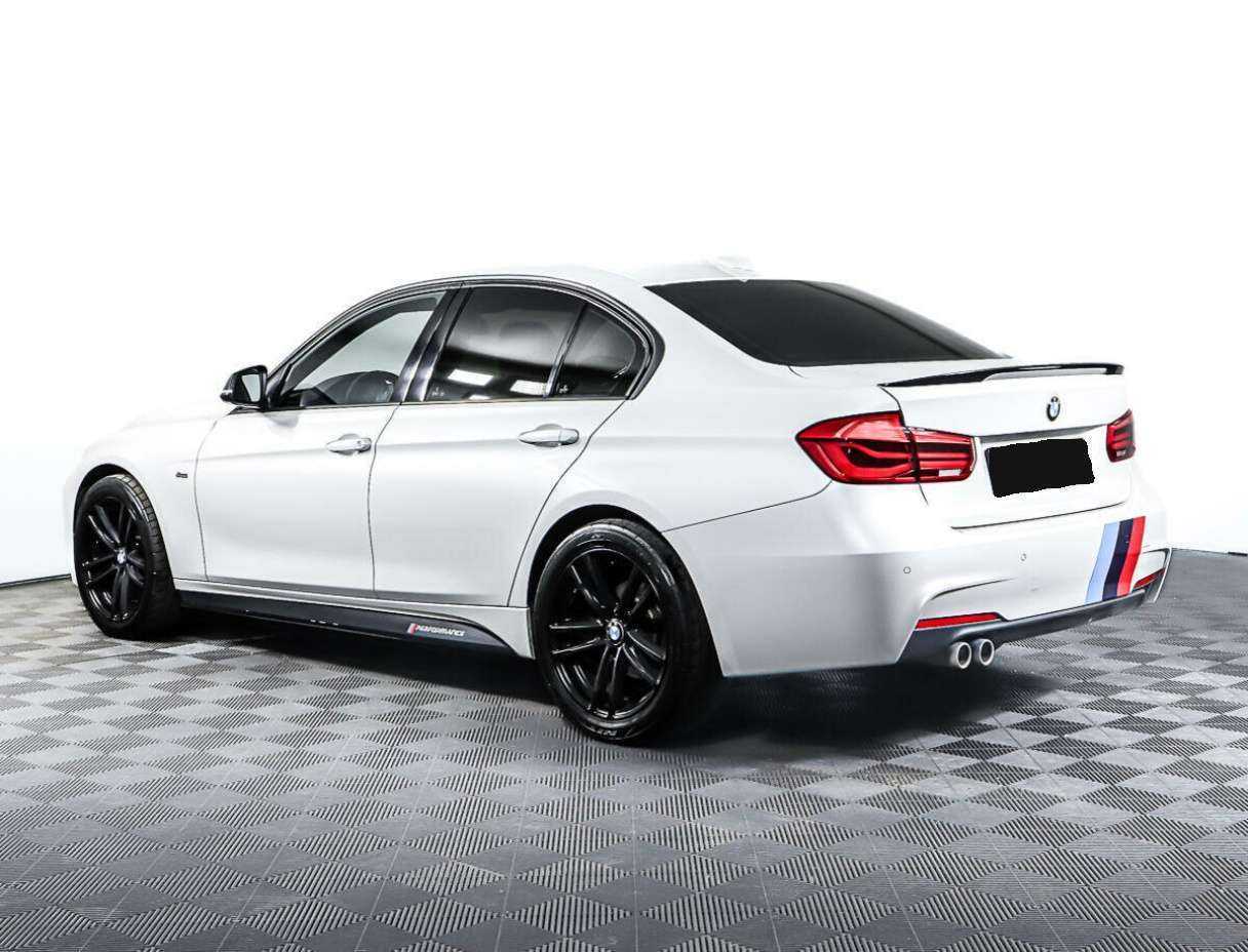 Купить BMW 3 серии 320d xDrive, 2016, 118 900 км, фото №7