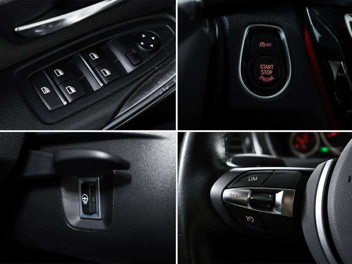 Купить BMW 3 серии 320d xDrive, 2016, 118 900 км, фото №17