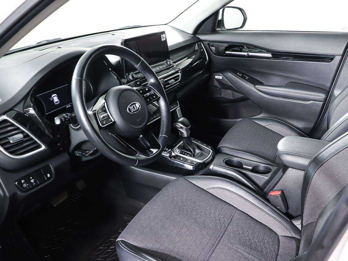 Купить Kia Seltos, 2020, 44 131 км, фото №13