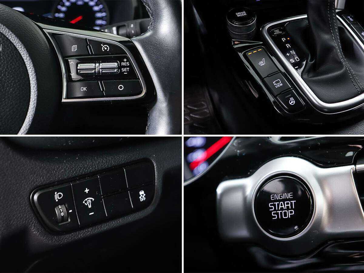 Купить Kia Seltos, 2020, 44 131 км, фото №18