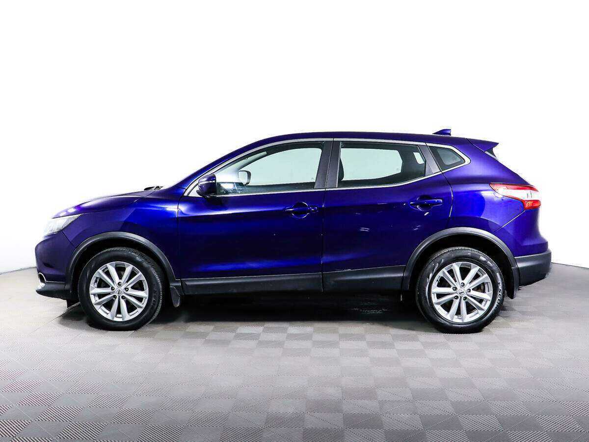 Купить Nissan Qashqai, 2017, 111 071 км, фото №8