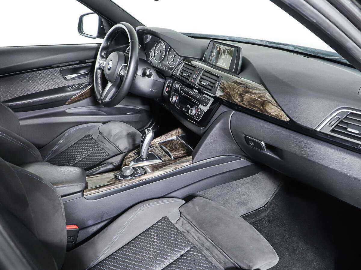 Купить BMW 3 серии 320i xDrive, 2016, 143 003 км, фото №9