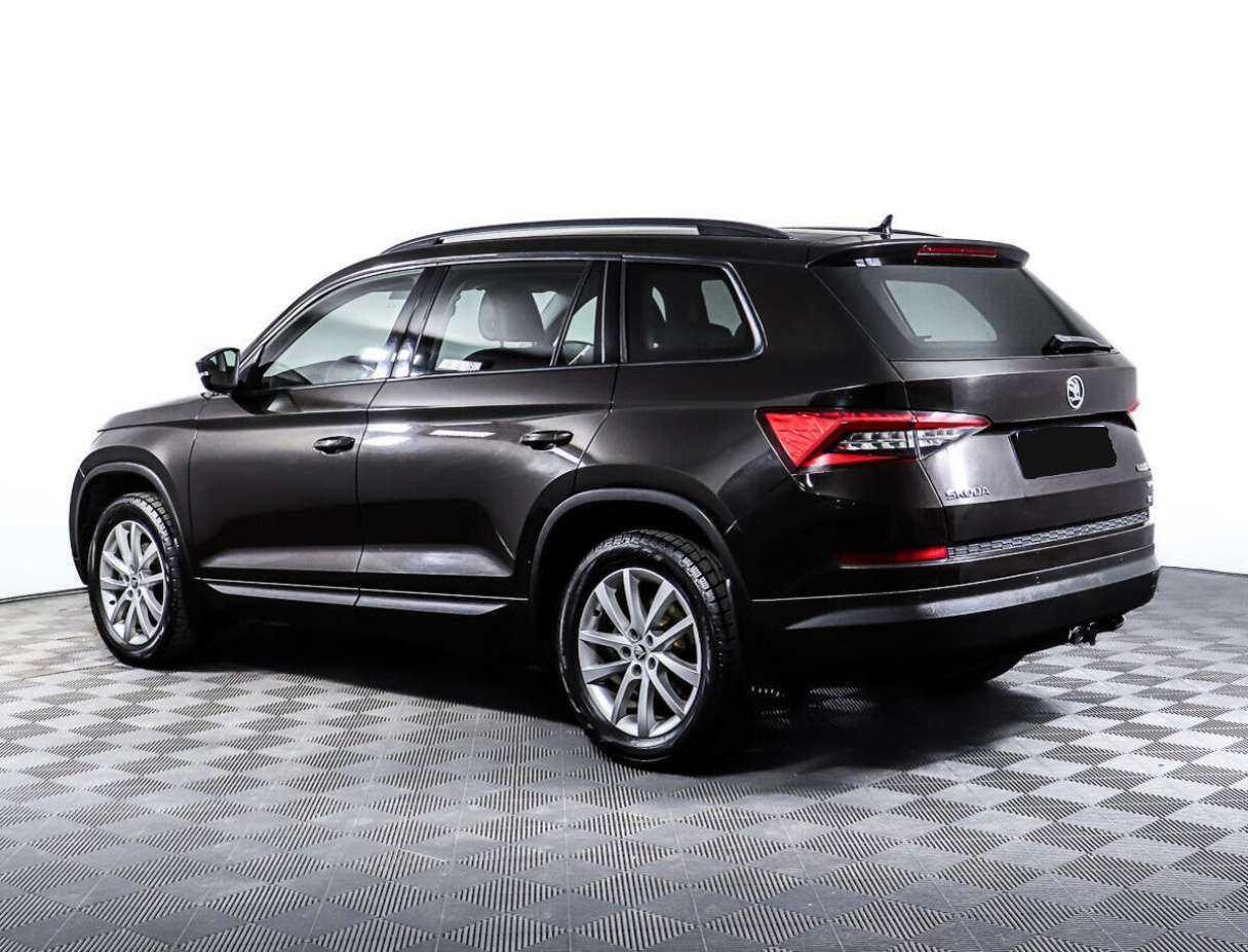 Купить Skoda Kodiaq, 2017, 235 643 км, фото №7
