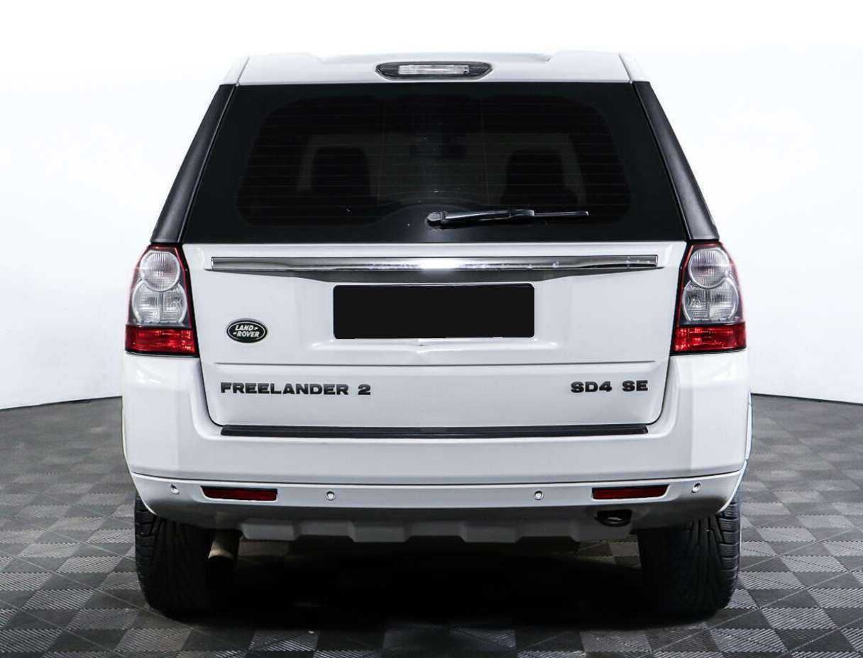 Купить Land Rover Freelander, 2012, 109 509 км, фото №6