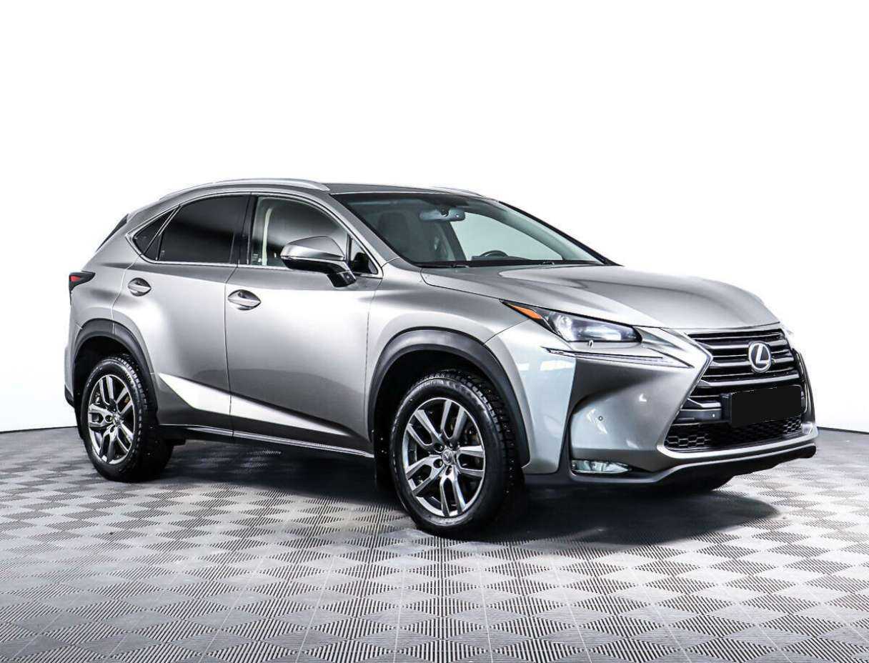 Lexus NX