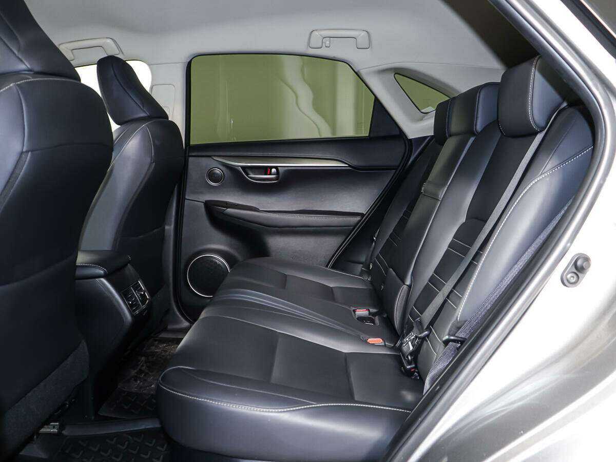 Купить Lexus NX 200t, 2014, 132 197 км, фото №10