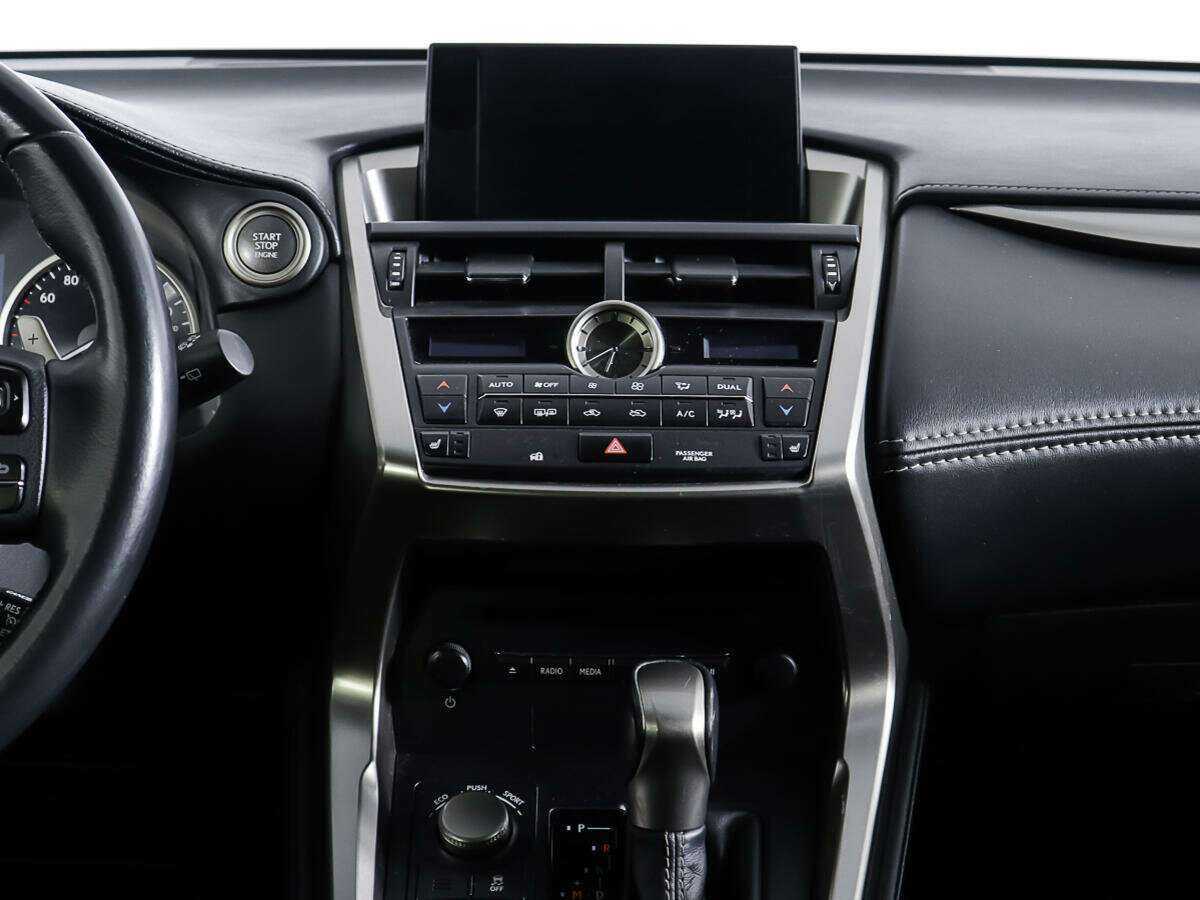 Купить Lexus NX 200t, 2014, 132 197 км, фото №12