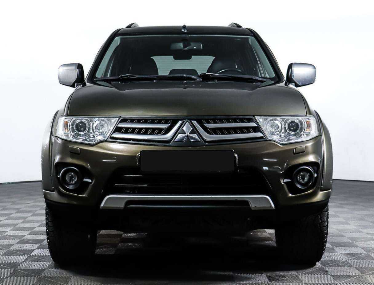 Mitsubishi Pajero Sport