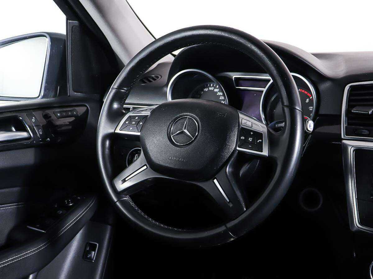 Купить Mercedes-Benz M-Класс 350 CDI, 2013, 204 035 км, фото №15