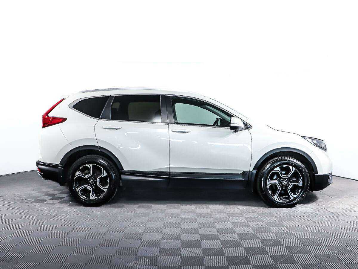 Купить Honda CR-V, 2017, 140 041 км, фото №4