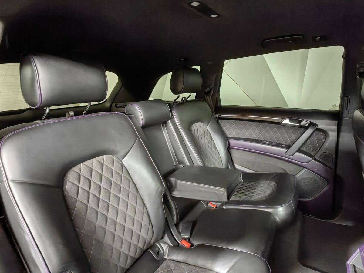 Купить Audi Q7, 2013, 181 949 км, фото №13