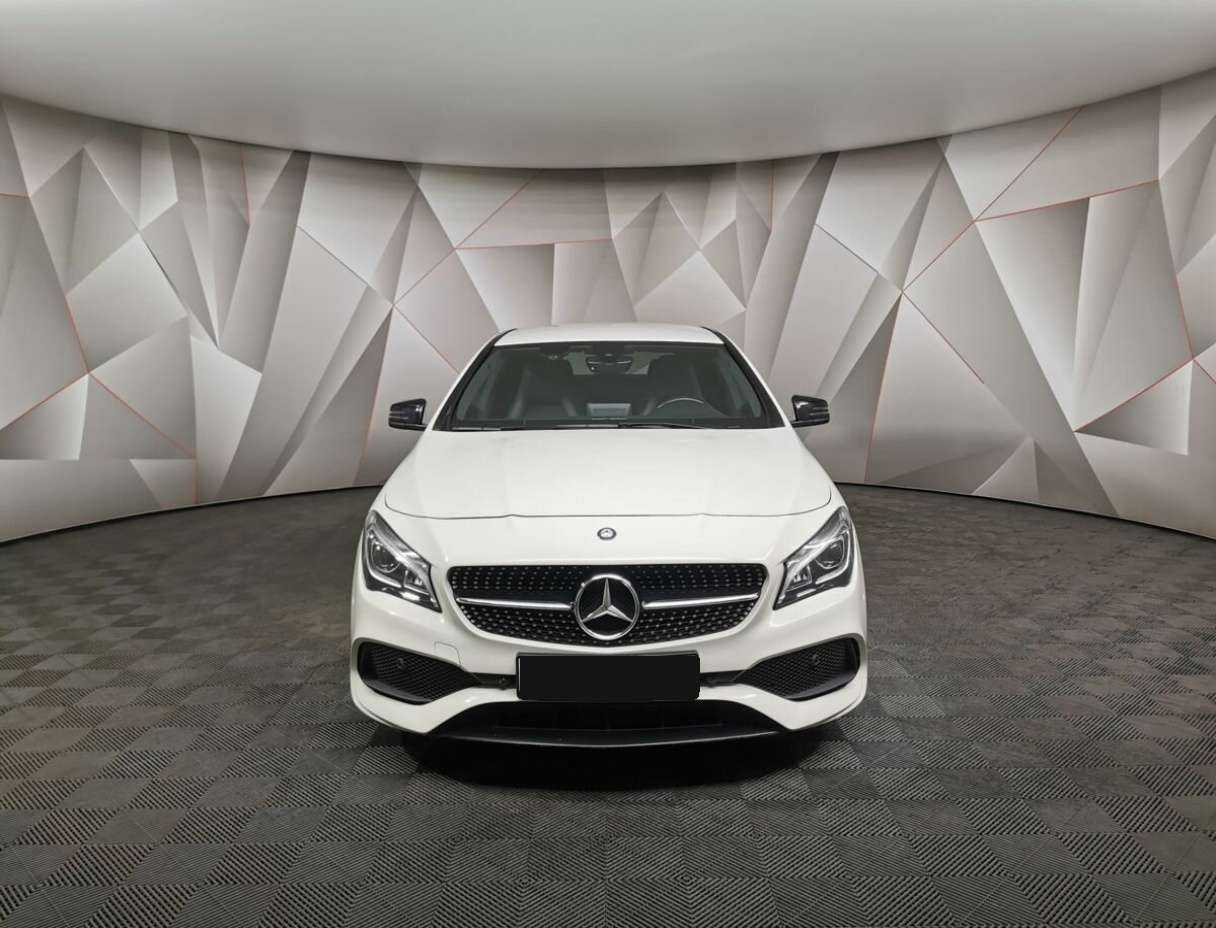 Купить Mercedes-Benz CLA 200, 2017, 88 049 км, фото №7