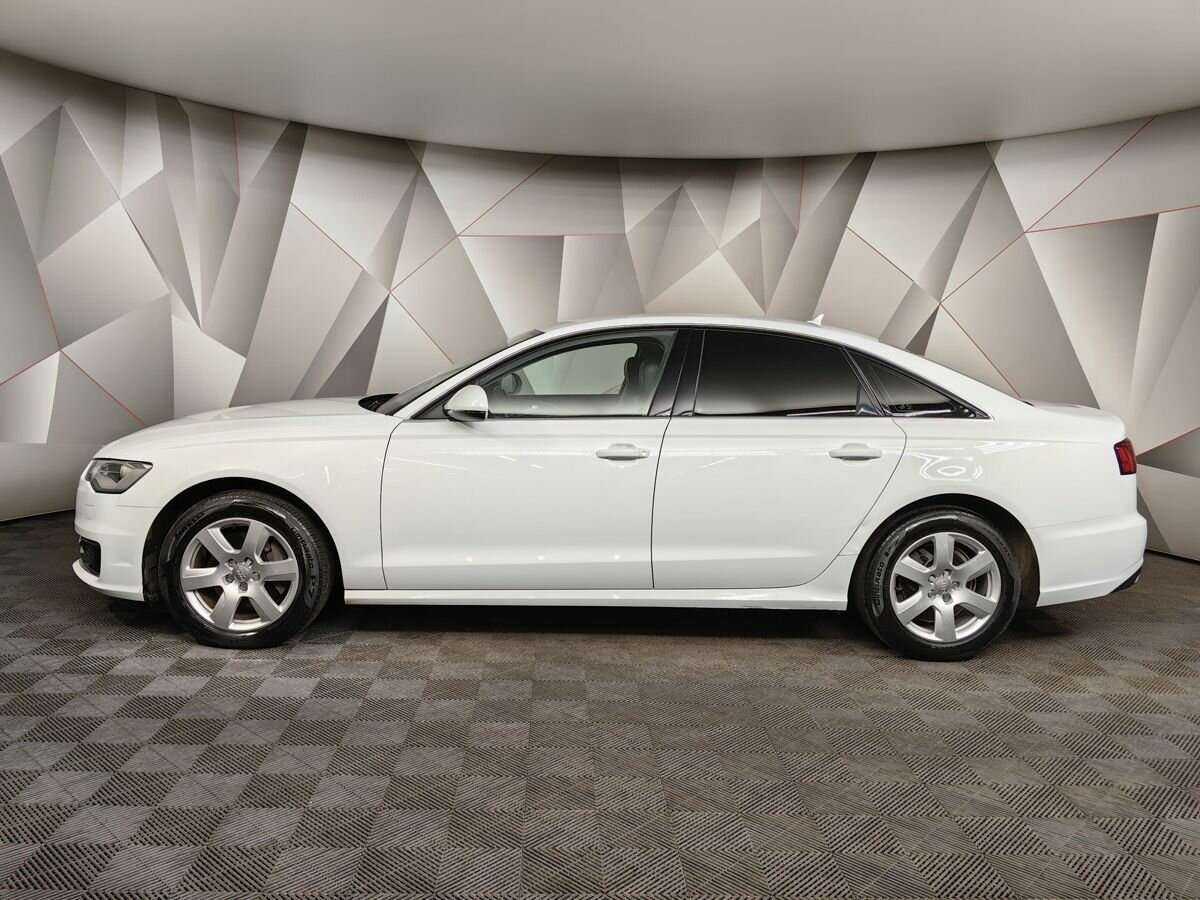 Купить Audi A6, 2016, 86 339 км, фото №5