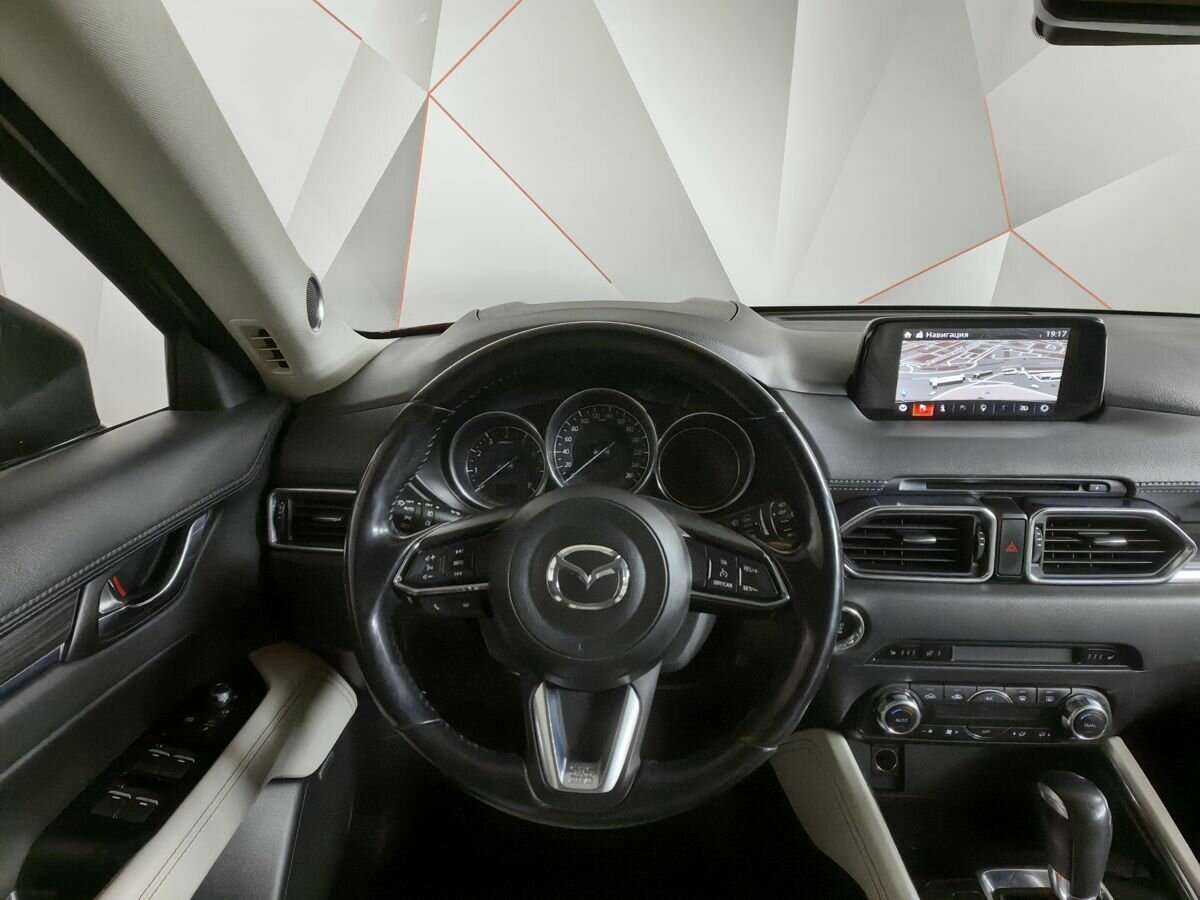 Купить Mazda CX-5, 2017, 130 018 км, фото №15