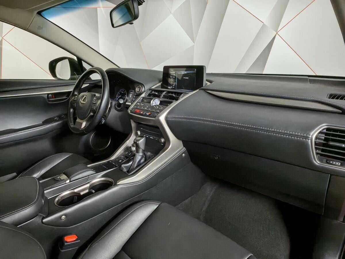 Купить Lexus NX 200, 2018, 99 640 км, фото №9