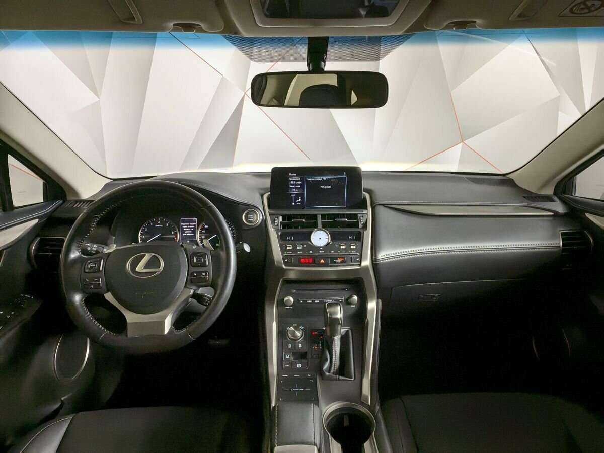 Купить Lexus NX 200, 2018, 99 640 км, фото №10