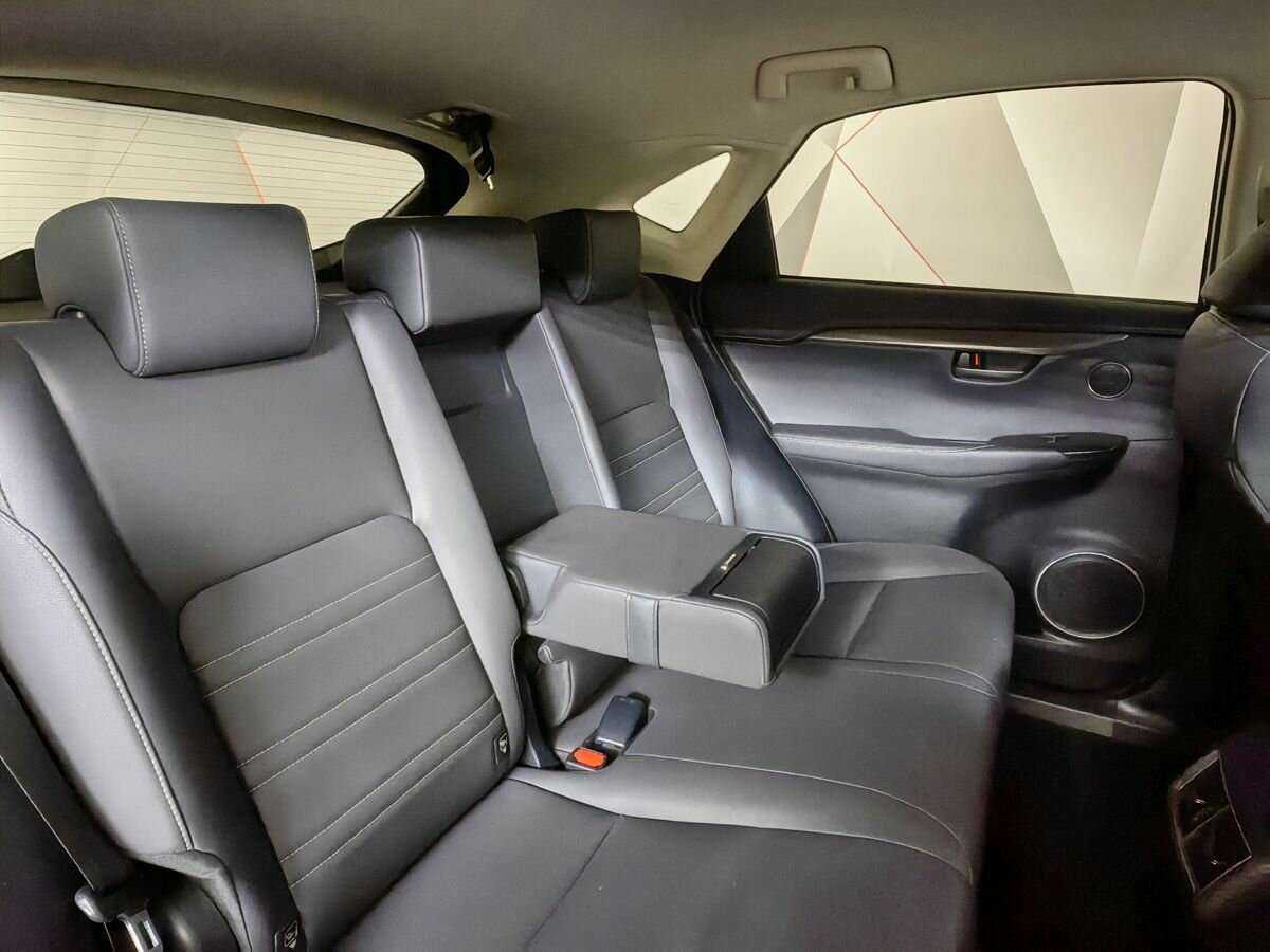 Купить Lexus NX 200, 2018, 99 640 км, фото №13