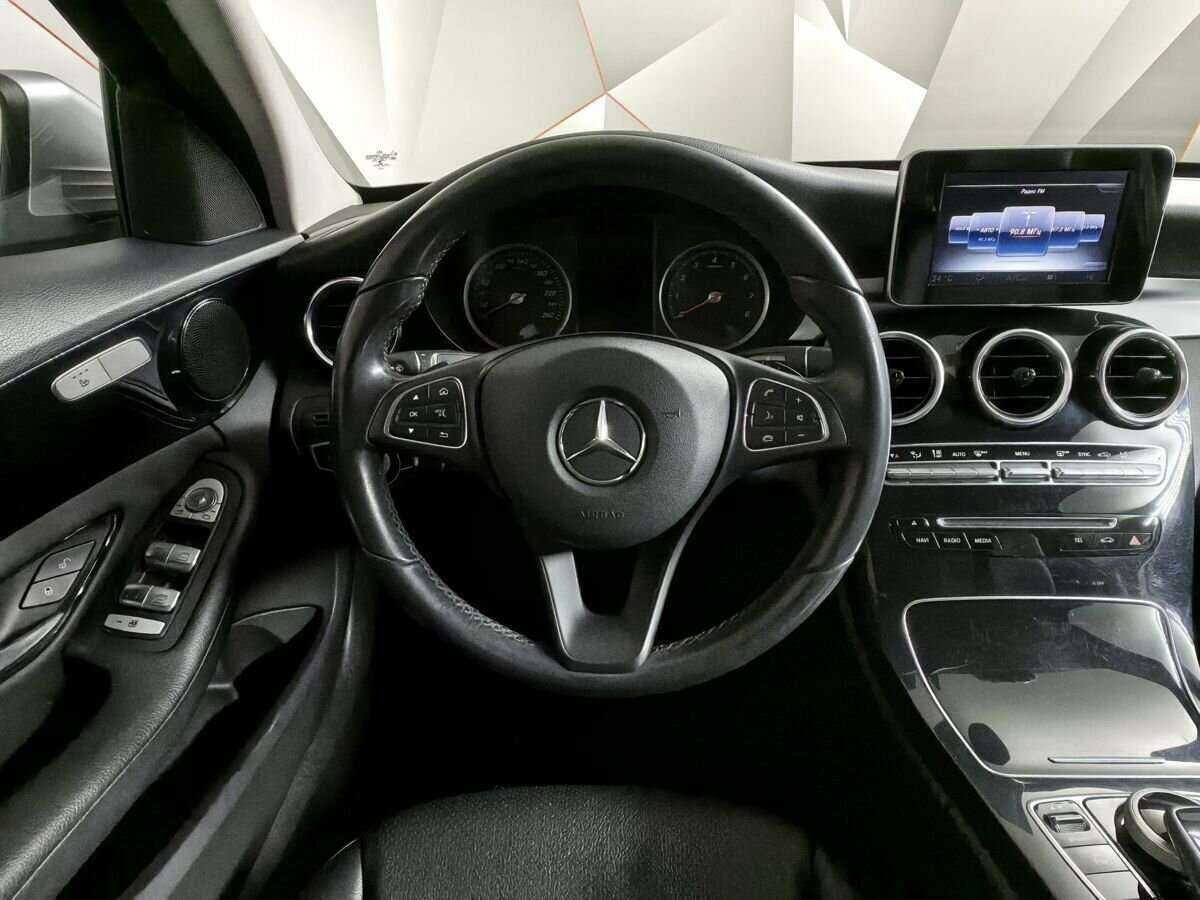 Купить Mercedes-Benz C-Класс 180 9G-TRONIC, 2017, 80 121 км, фото №15